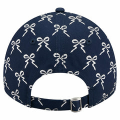 Women's Ribbon 9TWENTY Adjustable Hat - Dallas Cowboys Hats