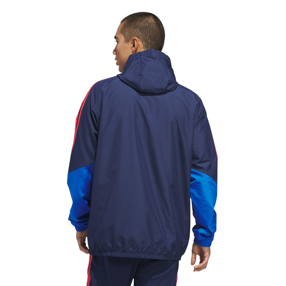 Colombia National Team FIFA x World Cup 2026 Tiro All Weather Full-Zip Jacket