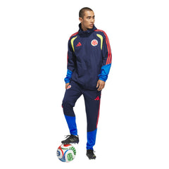Colombia National Team FIFA x World Cup 2026 Tiro All Weather Full-Zip Jacket
