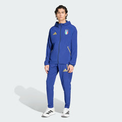 Italy National Team FIFA x World Cup 2026 Full-Zip Travel Windbreaker Jacket