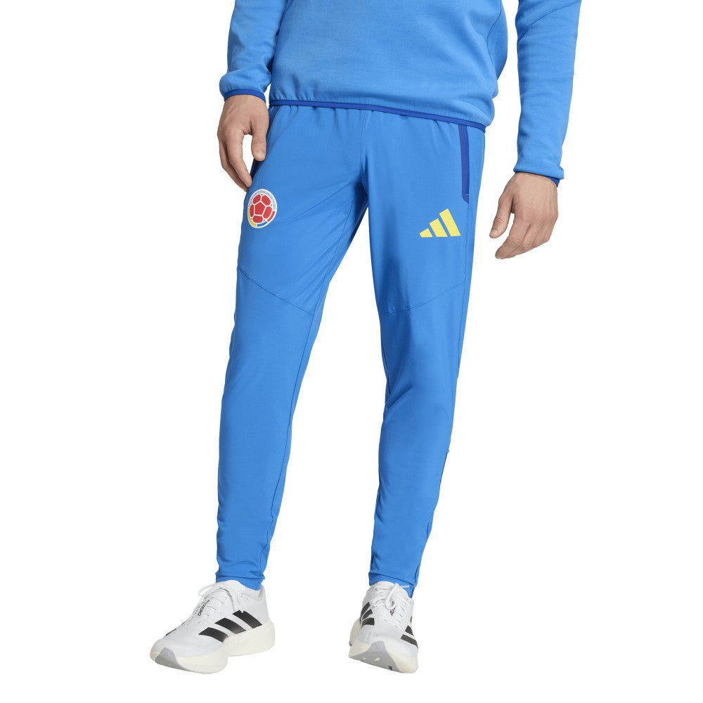 Colombia National Team FIFA x World Cup 2026 Tiro Travel Pants