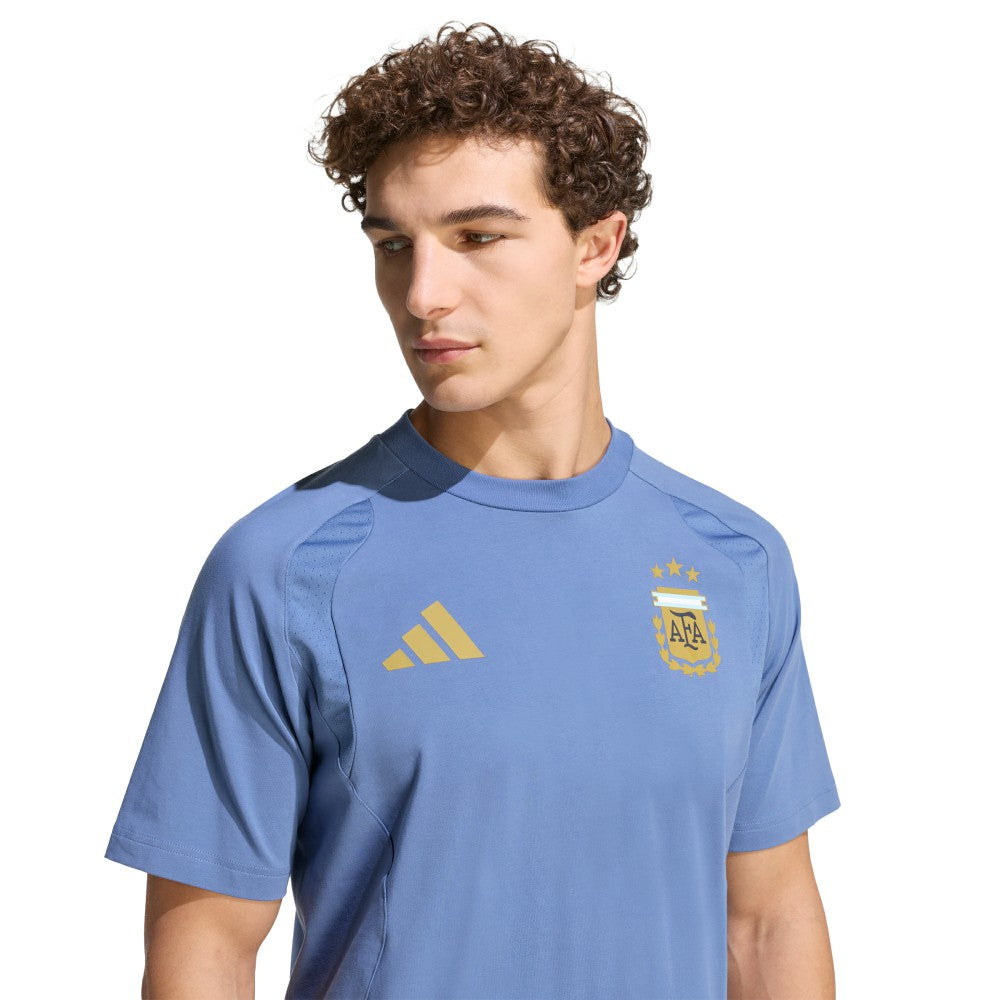 Argentina National Team FIFA x World Cup Tiro Travel T-Shirt