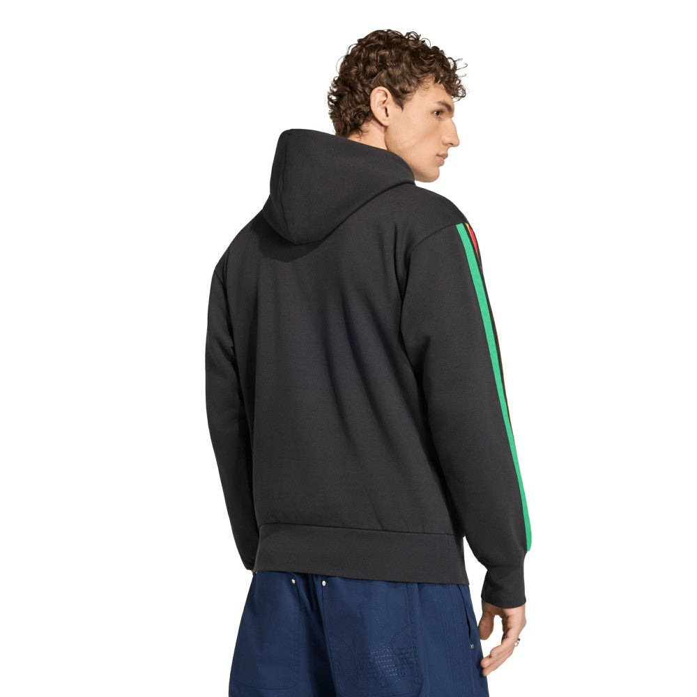 Jamaica National Team Alphaskin Fleece Hoodie