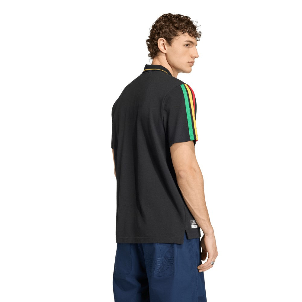 Jamaica National Team Alphaskin Polo