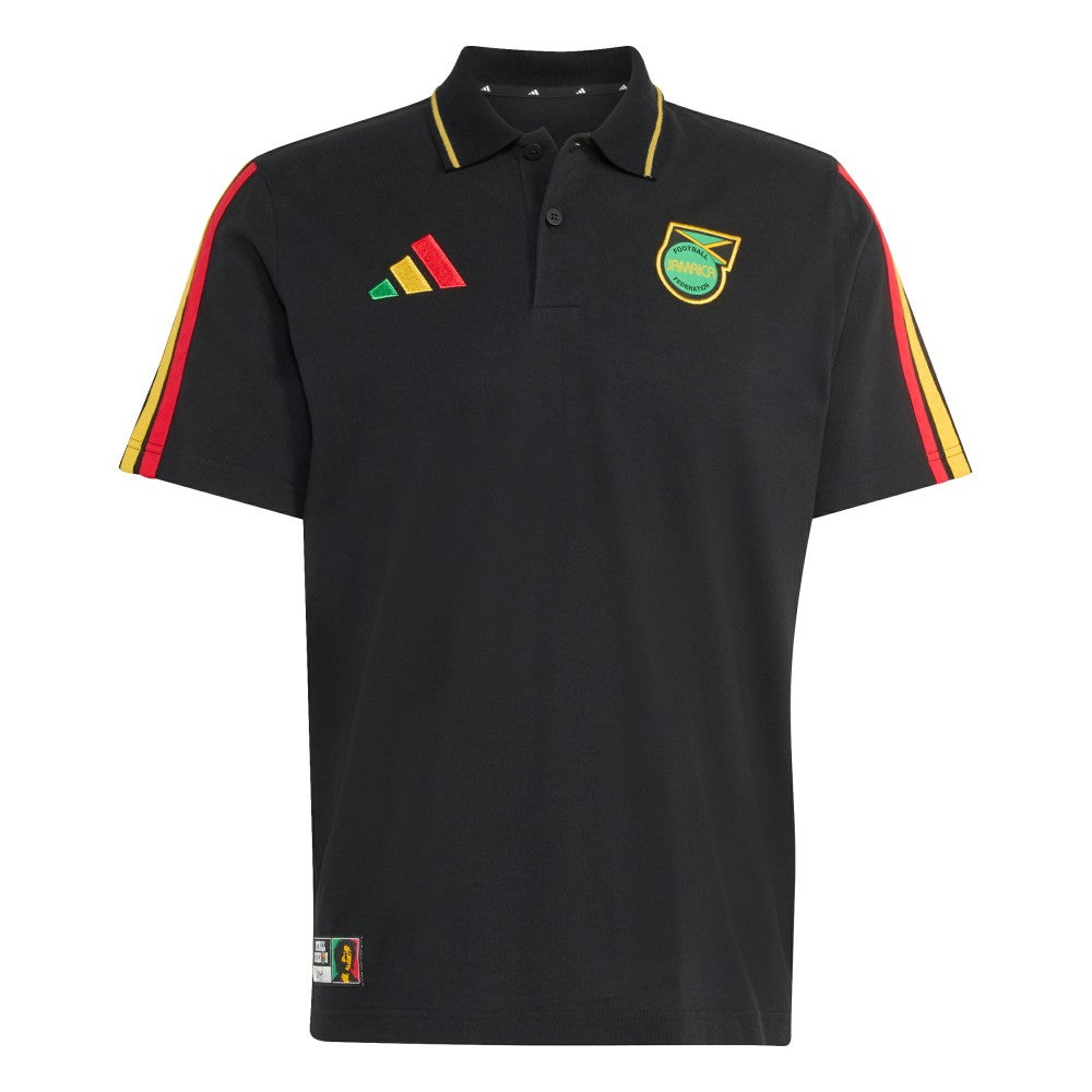 Jamaica National Team Alphaskin Polo