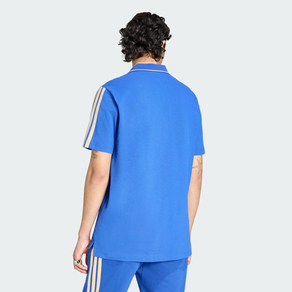 Italy National Team FIFA x World Cup Alphaskin Polo