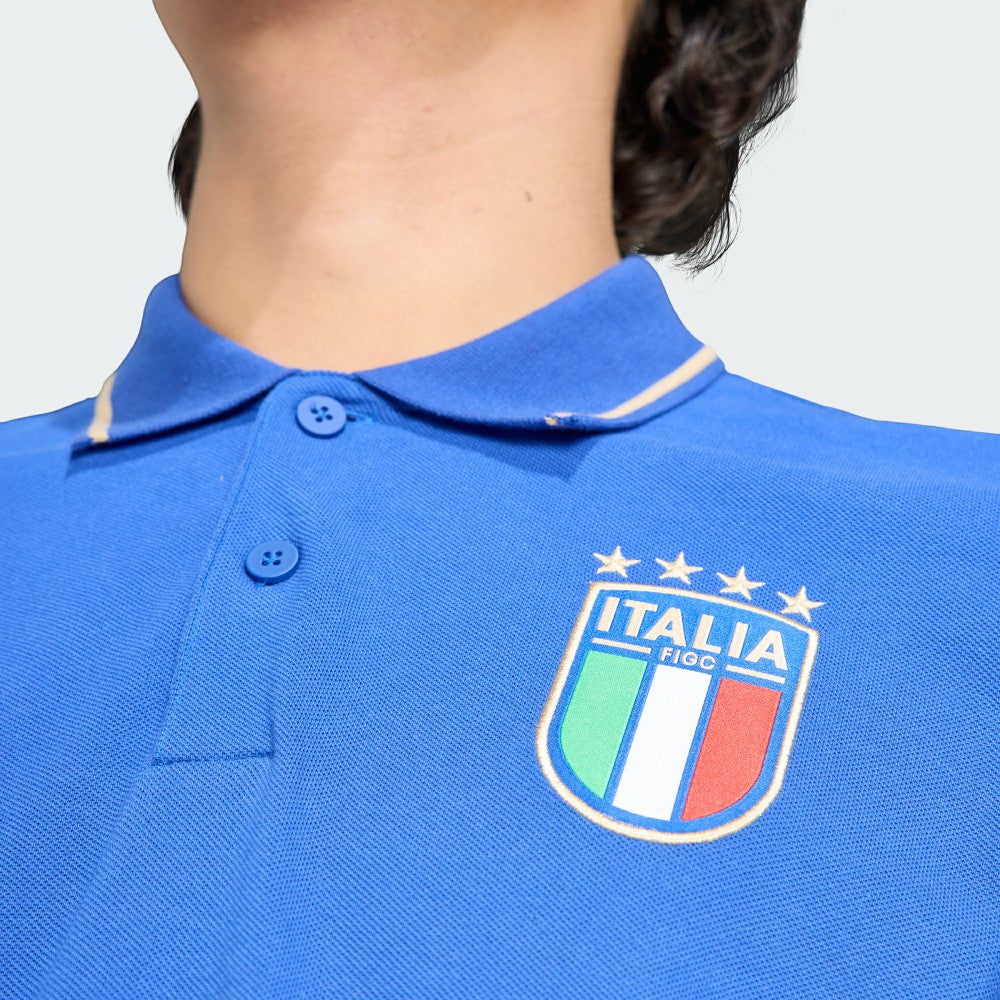 Italy National Team FIFA x World Cup Alphaskin Polo