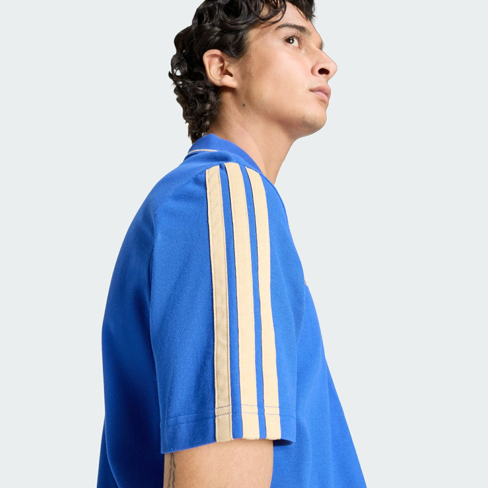 Italy National Team FIFA x World Cup Alphaskin Polo