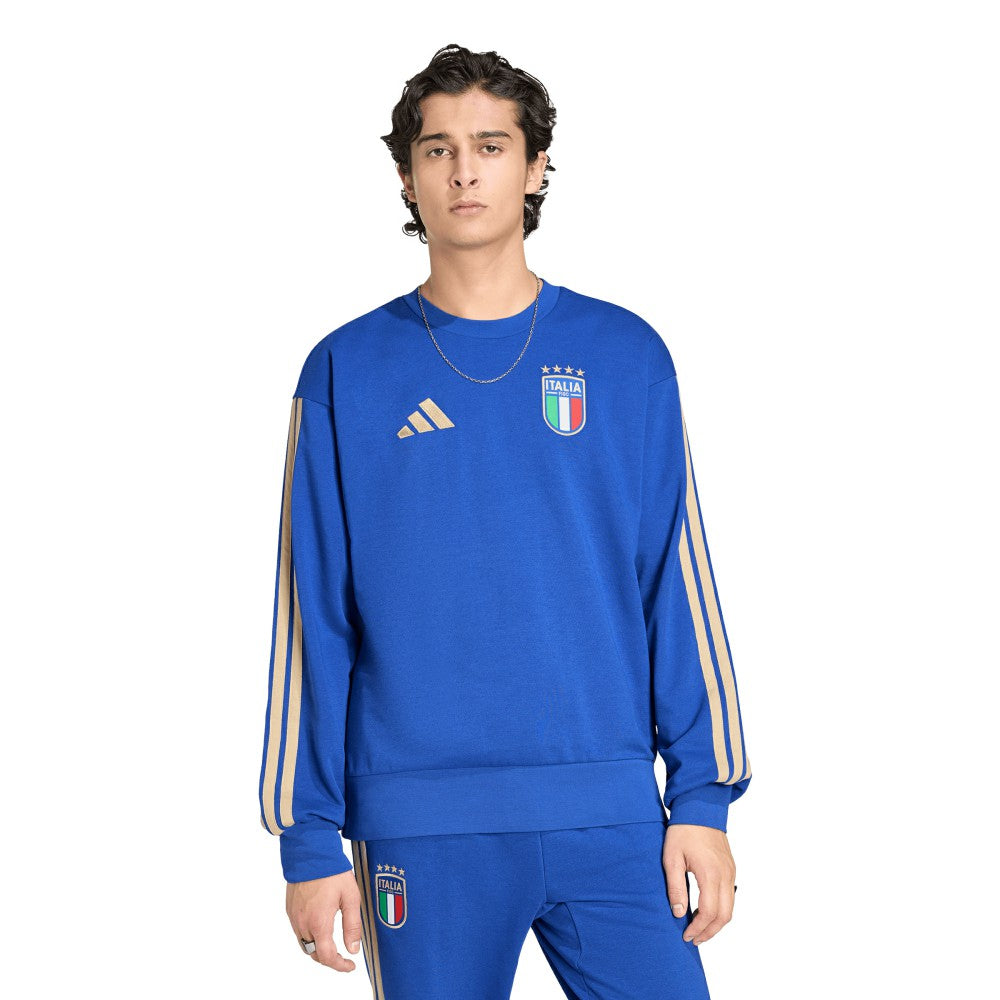 Italy National Team FIFA x World Cup Alphaskin Crewneck Sweatshirt