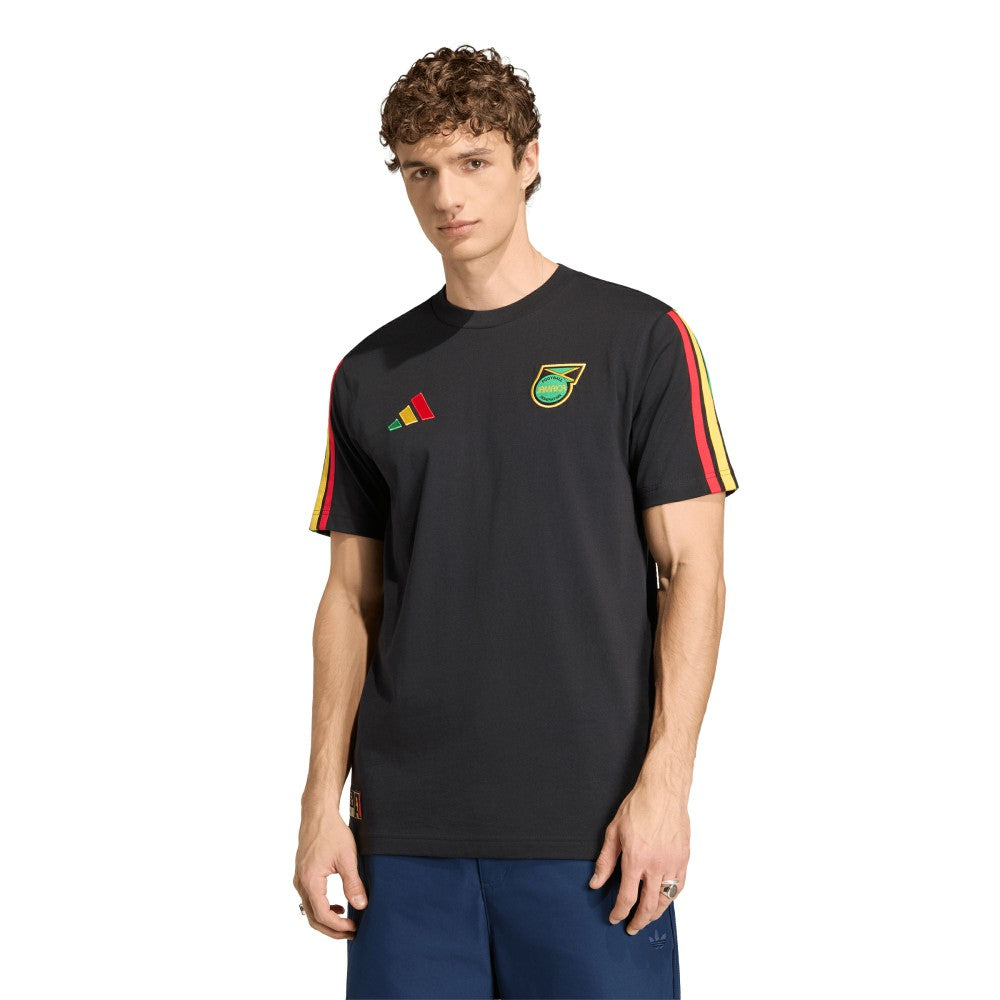 Jamaica National Team Alphaskin T-Shirt