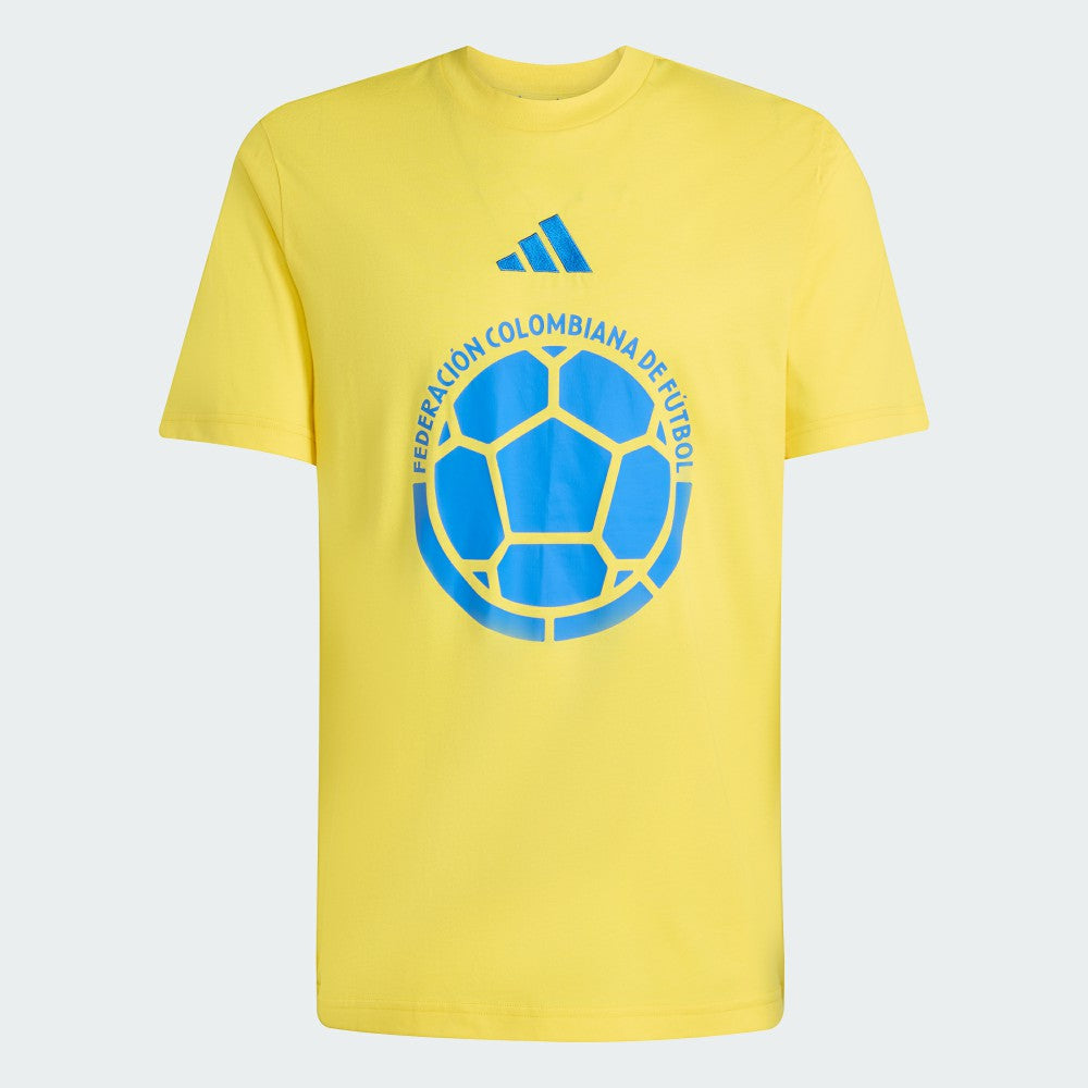 Colombia National Team FIFA x World Cup Alphaskin Graphic T-Shirt