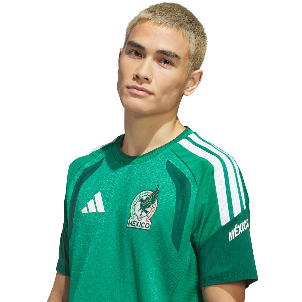 Mexico National Team FIFA x World Cup 2026 Tiro Pro Training Top