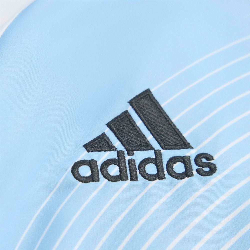 Argentina National Team 2006 Bringback Full-Zip Track Top