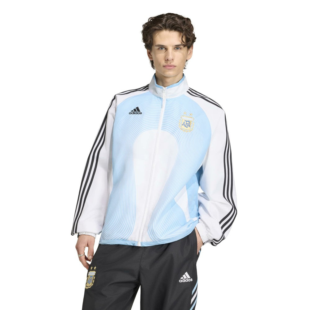 Argentina National Team 2006 Bringback Full-Zip Track Top