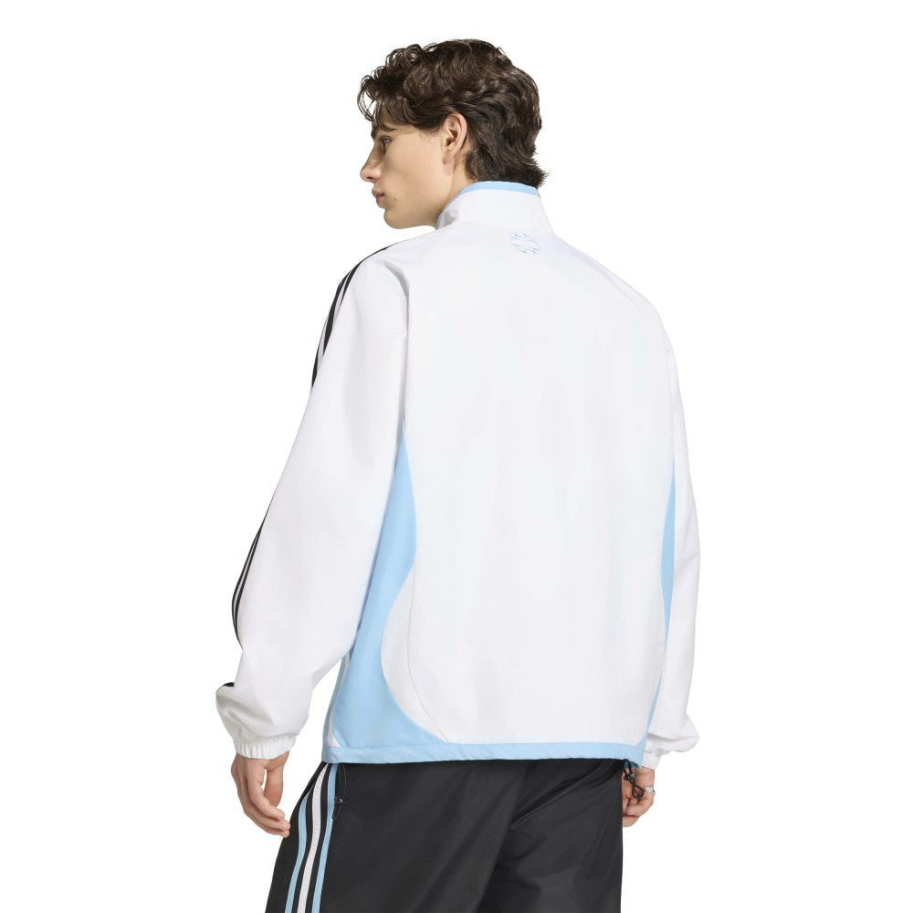 Argentina National Team 2006 Bringback Full-Zip Track Top