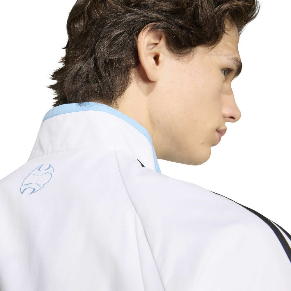 Argentina National Team 2006 Bringback Full-Zip Track Top