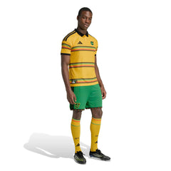 Jamaica National Team Replica Shorts