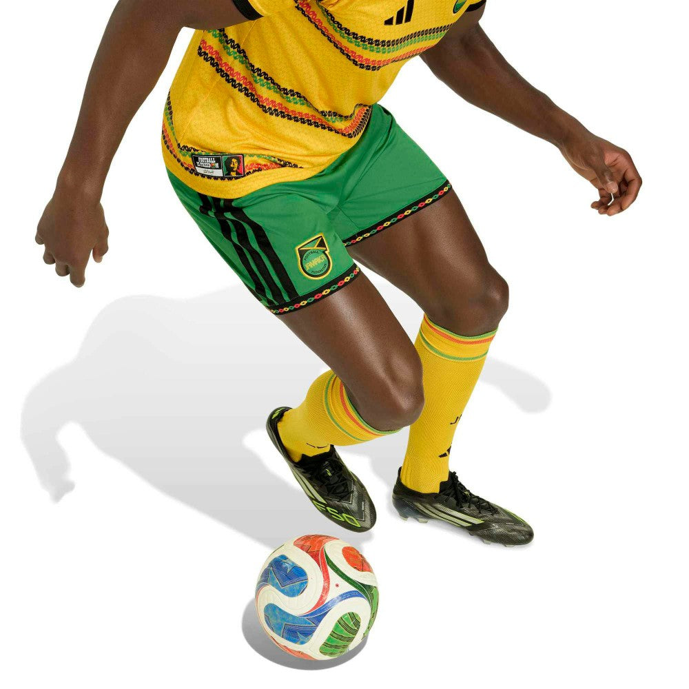 Jamaica National Team Replica Shorts