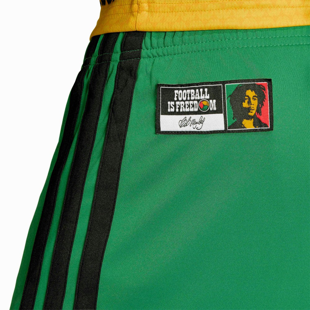 Jamaica National Team Replica Shorts
