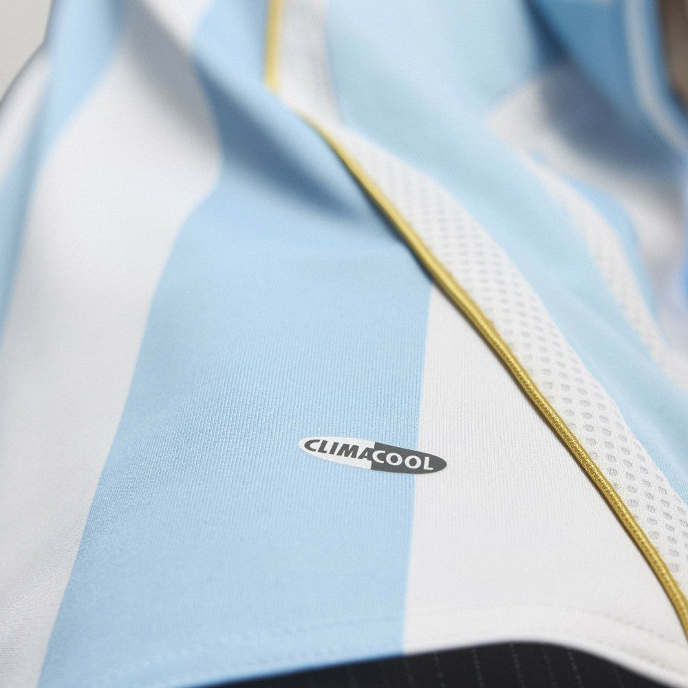 Argentina National Team 2006 Bringback Home Jersey