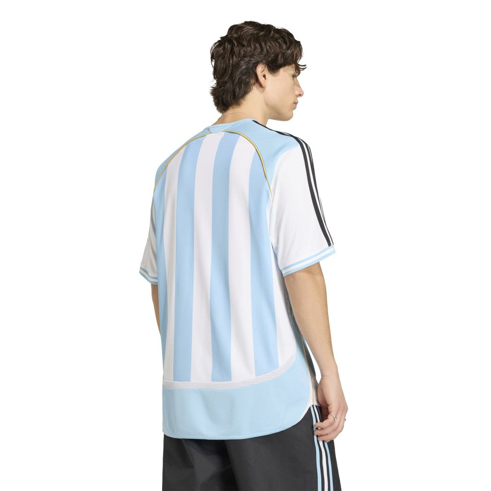 Argentina National Team 2006 Bringback Home Jersey