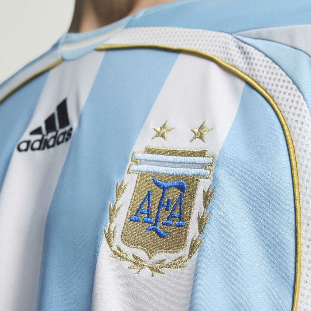 Argentina National Team 2006 Bringback Home Jersey