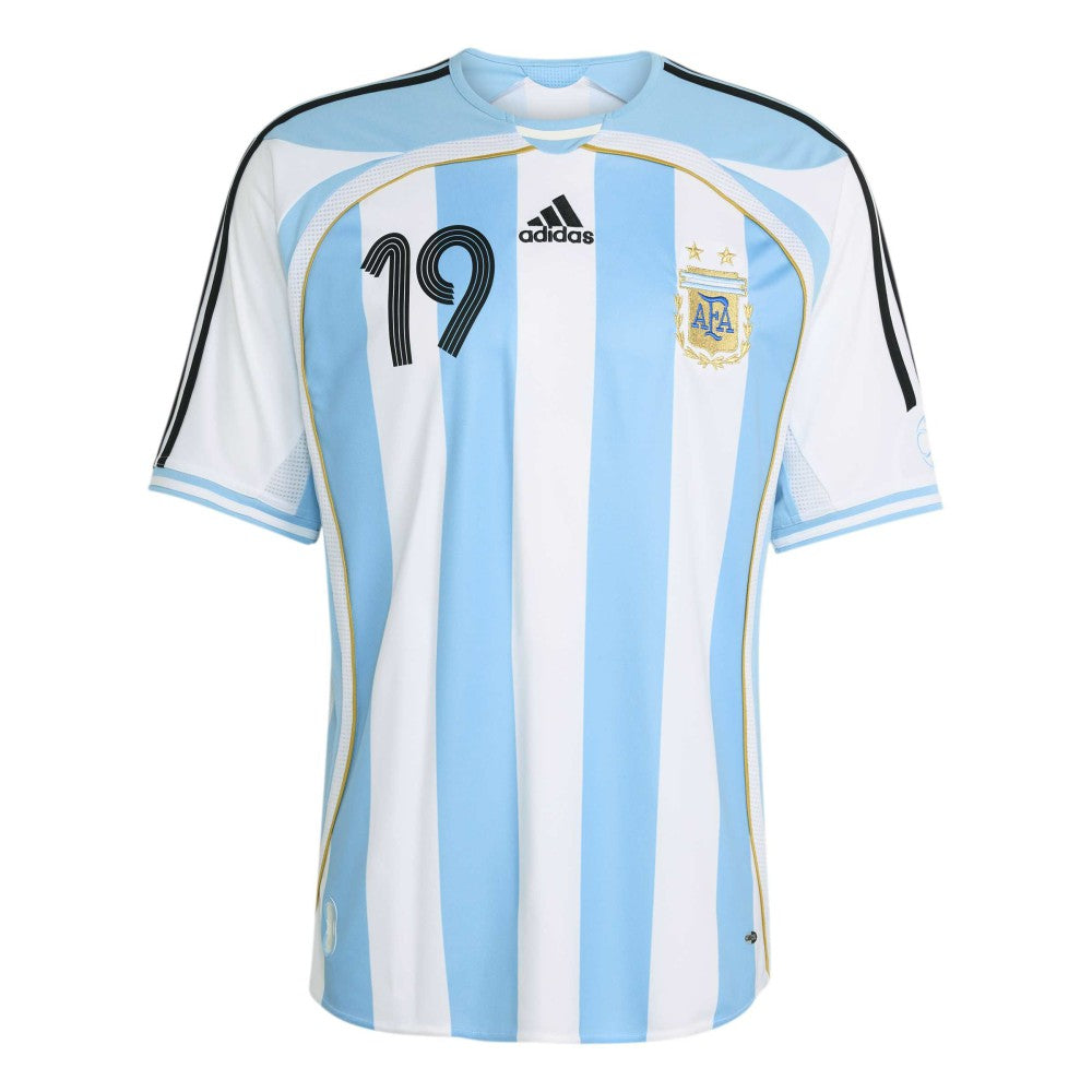 Lionel Messi Argentina National Team 2006 Bringback Home Jersey