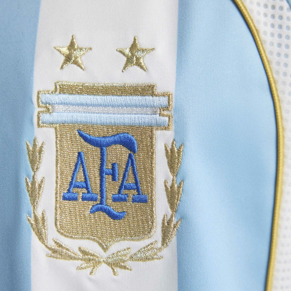 Lionel Messi Argentina National Team 2006 Bringback Home Jersey