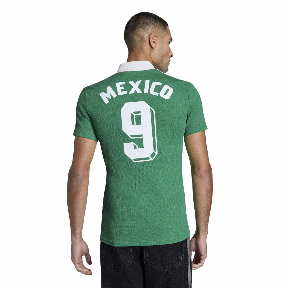 Mexico National Team 1986 Bringback Home Jersey