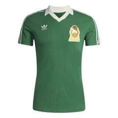 Mexico National Team 1986 Bringback Home Jersey