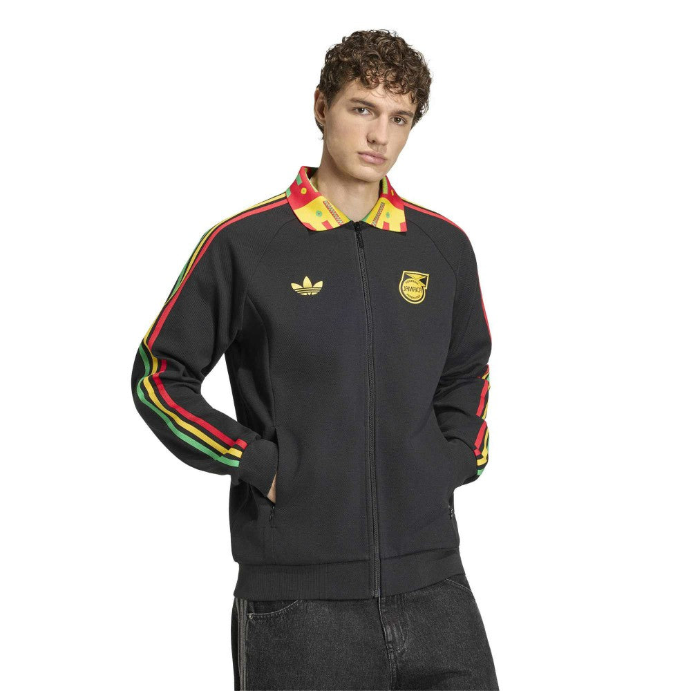 Jamaica National Team Anthem Full-Zip Jacket