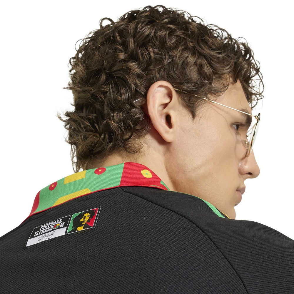 Jamaica National Team Anthem Full-Zip Jacket