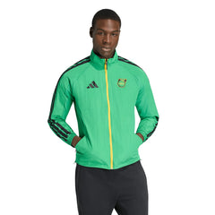 Jamaica National Team Anthem Full-Zip Jacket