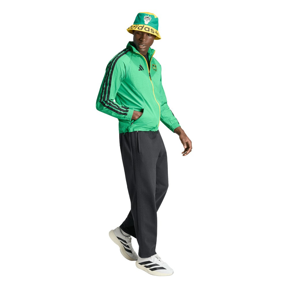 Jamaica National Team Anthem Full-Zip Jacket