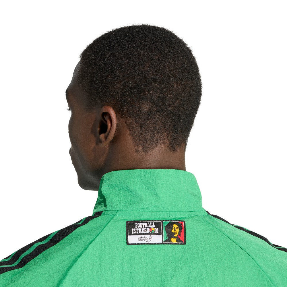 Jamaica National Team Anthem Full-Zip Jacket