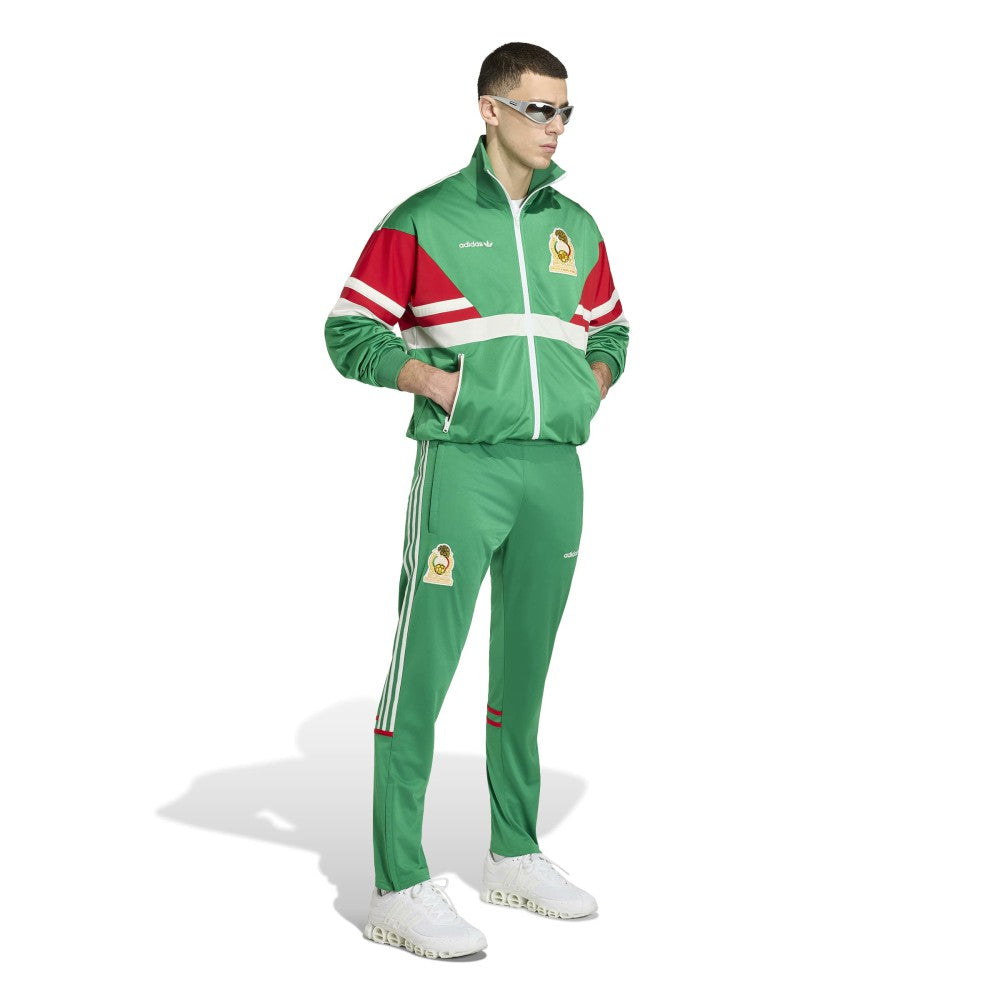 Mexico National Team 1986 Bringback Track Pants