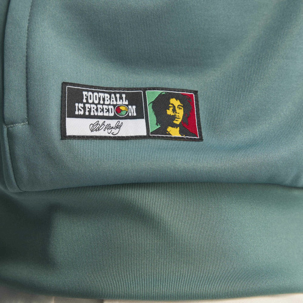 Jamaica National Team x Bob Marley Full-Zip Track Jacket