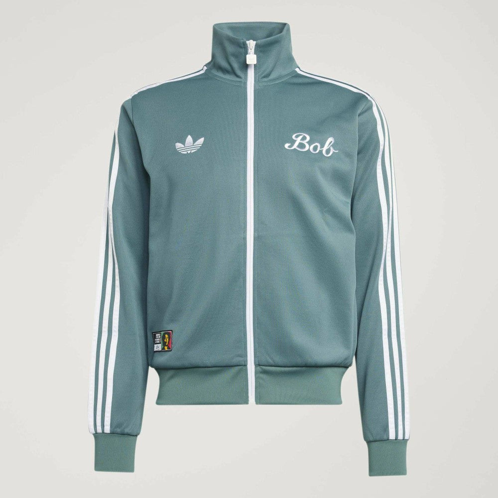 Jamaica National Team x Bob Marley Full-Zip Track Jacket