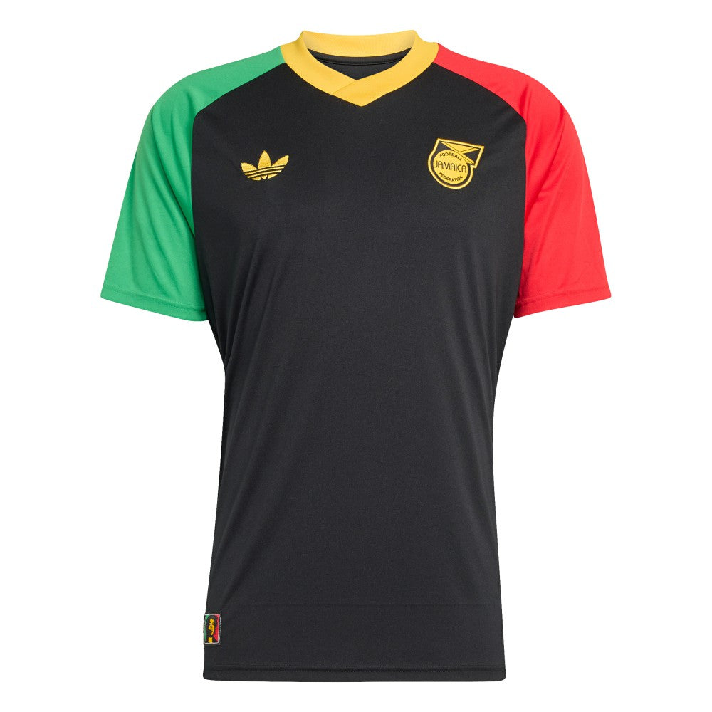Jamaica National Team 2026 Pre-Match Training Jersey