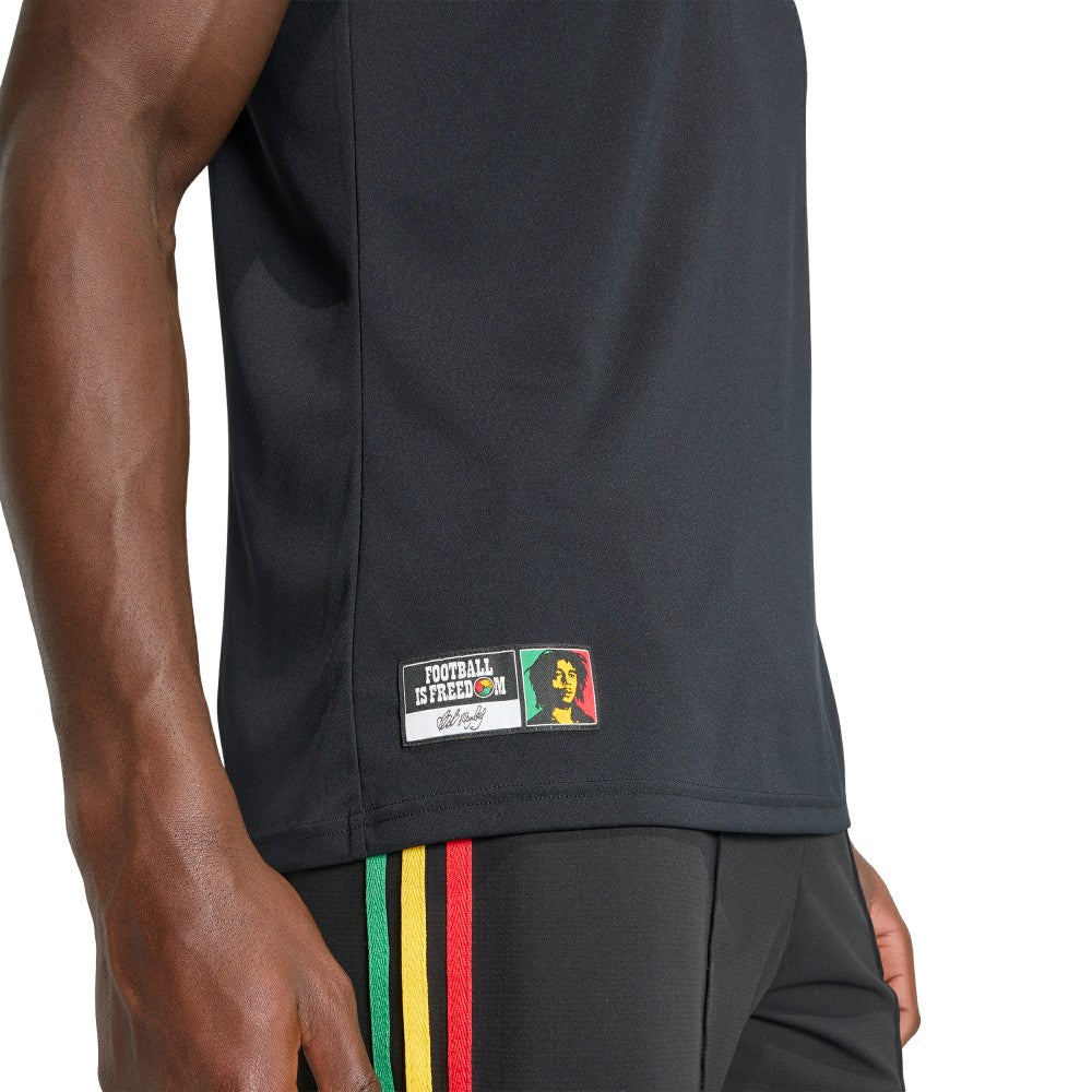 Jamaica National Team 2026 Pre-Match Training Jersey
