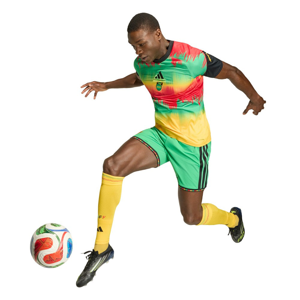 Jamaica National Team 2026 Pre-Match Training Jersey