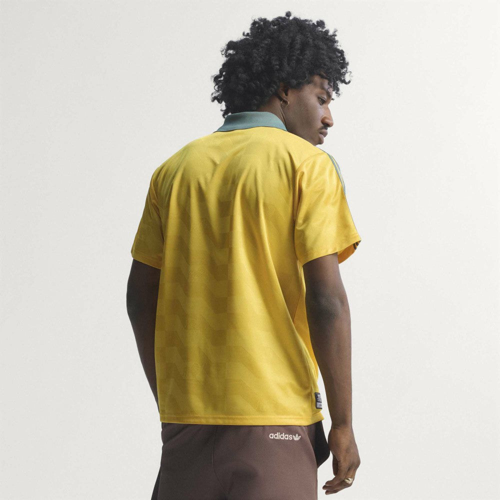 Jamaica National Team x Bob Marley Originals Fashion Jersey