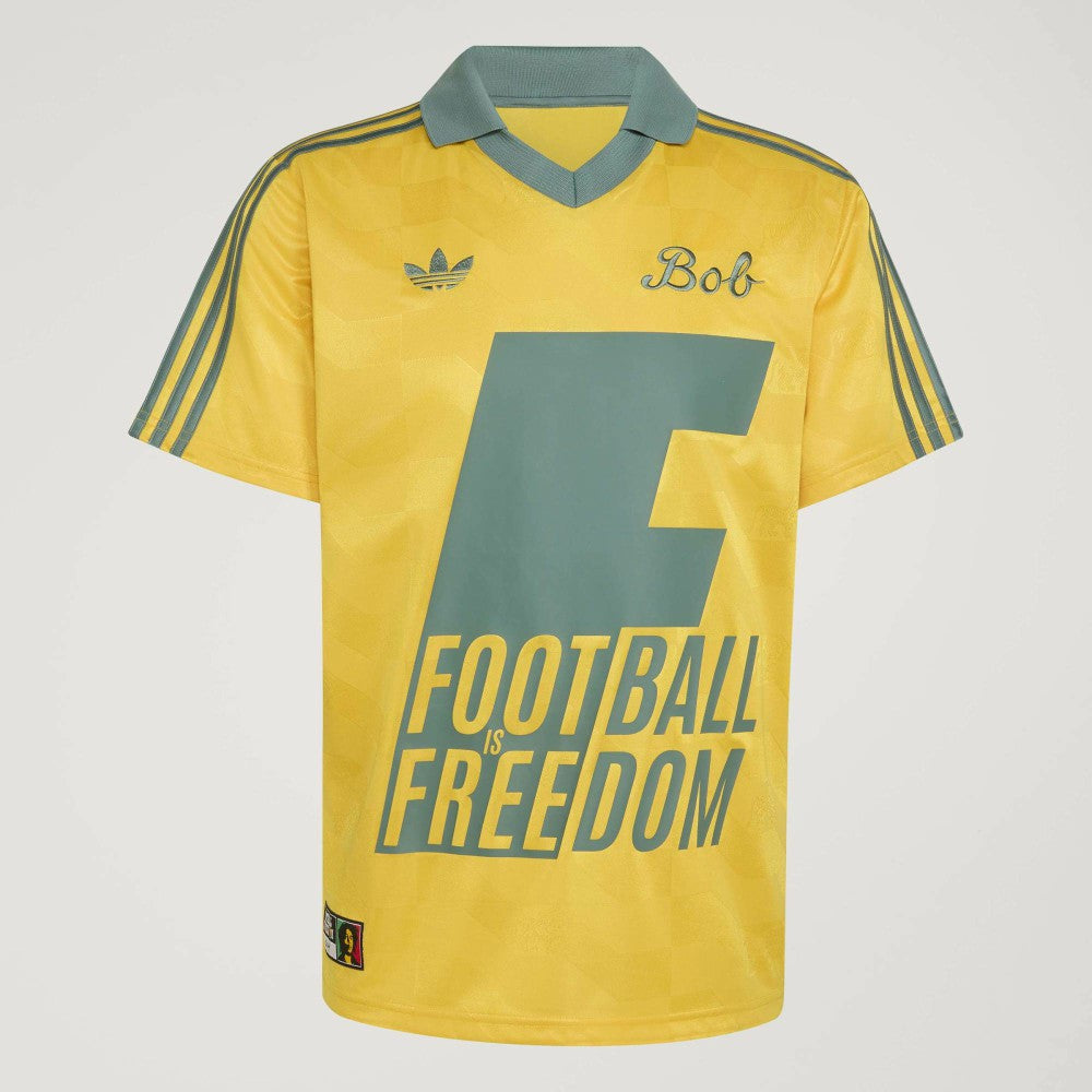 Jamaica National Team x Bob Marley Originals Fashion Jersey
