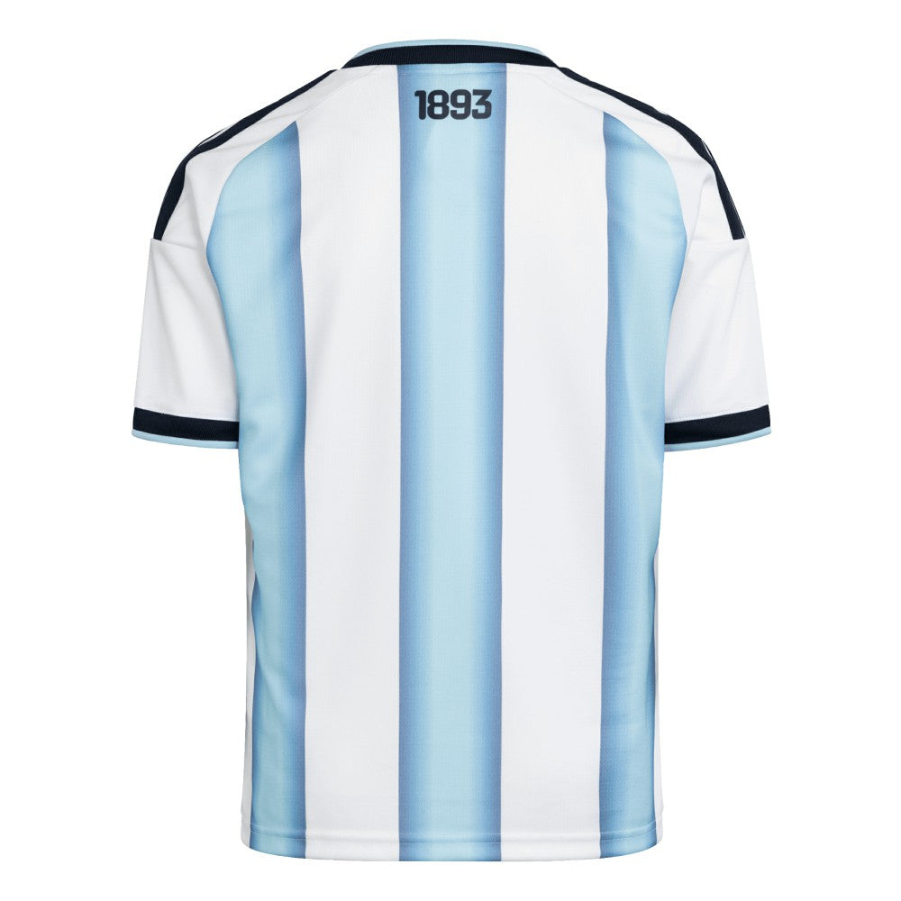 Argentina National Team Youth FIFA x World Cup 2026 Home Replica Jersey