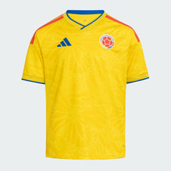 Colombia National Team Youth FIFA x World Cup 2026 Home Replica Jersey