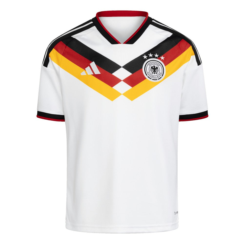 Germany National Team Youth FIFA x World Cup 2026 Home Replica Jersey