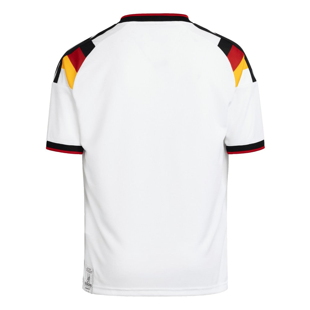 Germany National Team Youth FIFA x World Cup 2026 Home Replica Jersey