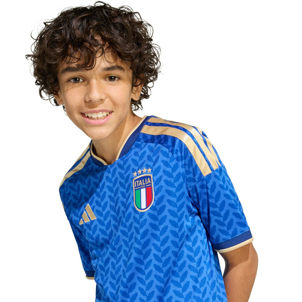 Italy National Team Youth FIFA x World Cup 2026 Home Replica Jersey