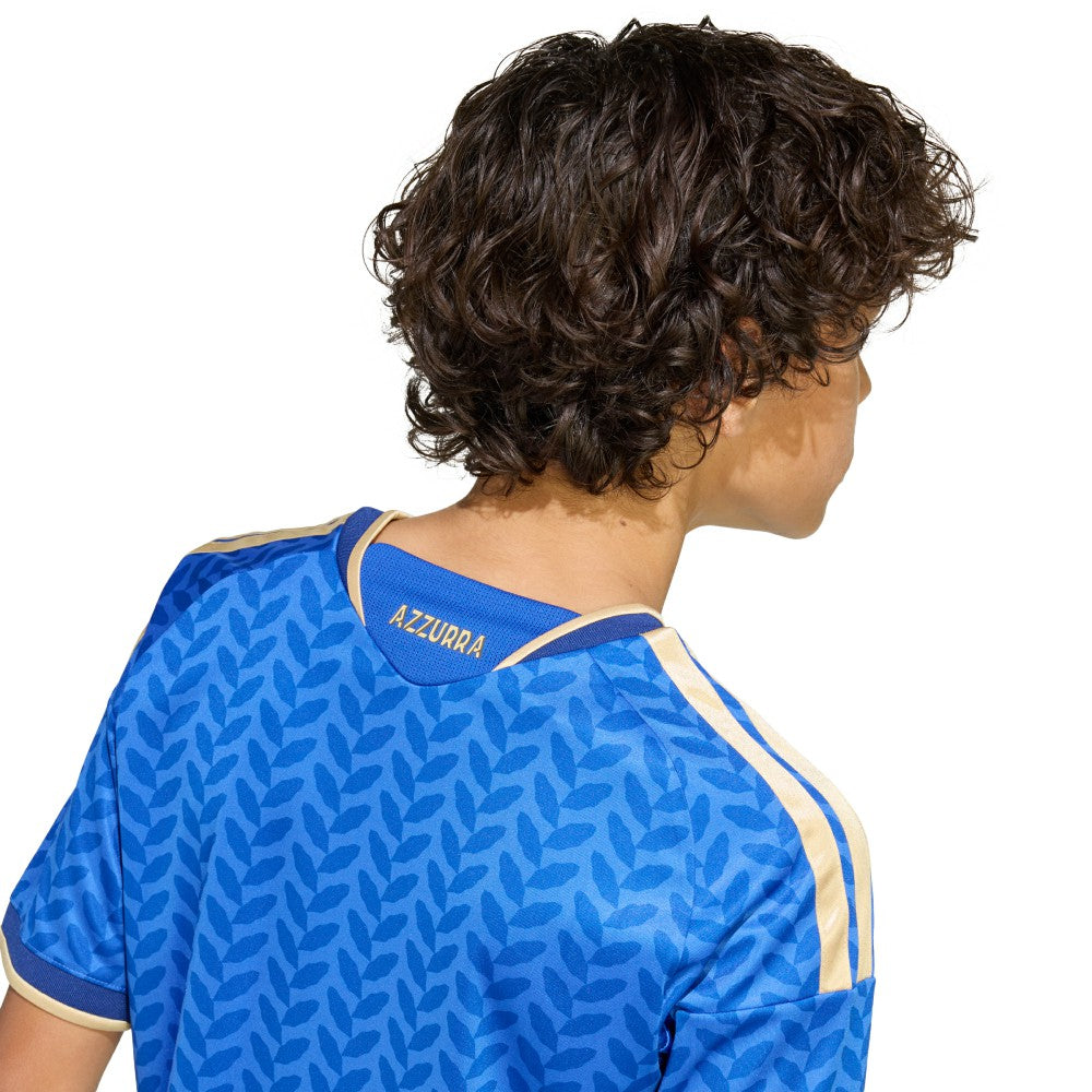 Italy National Team Youth FIFA x World Cup 2026 Home Replica Jersey