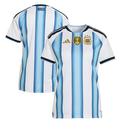 Argentina National Team Women's FIFA x World Cup 2026 Home Replica Jersey